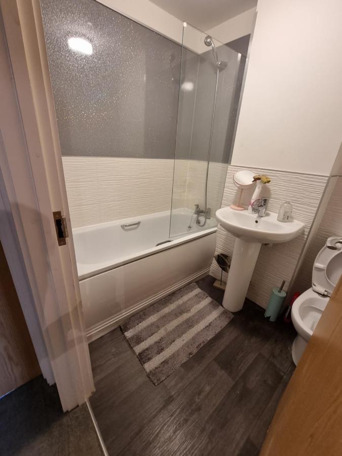 Kingsize Room Close To The A30 Camborne Pool 外观 照片