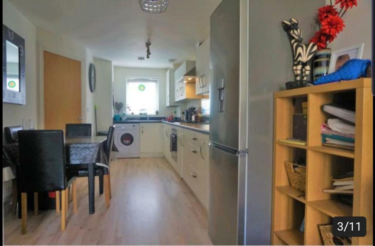 Kingsize Room Close To The A30 Camborne Pool 外观 照片